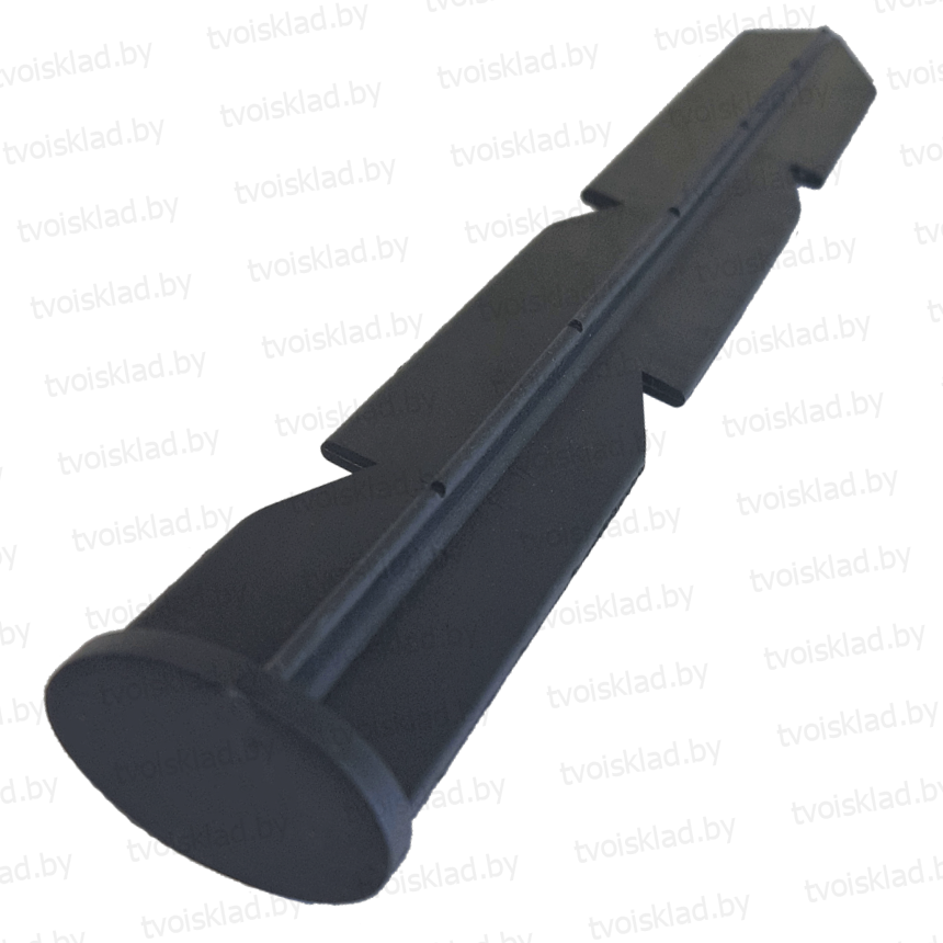 Пластиковый крепежный гвоздь для бордюра 240 мм - фото 5 - id-p203904099