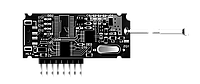 Модуль приёмника-передатчика МТRF-64-A
