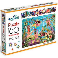 Kids Games. Пазл. 160 Эл. Феи. 07860