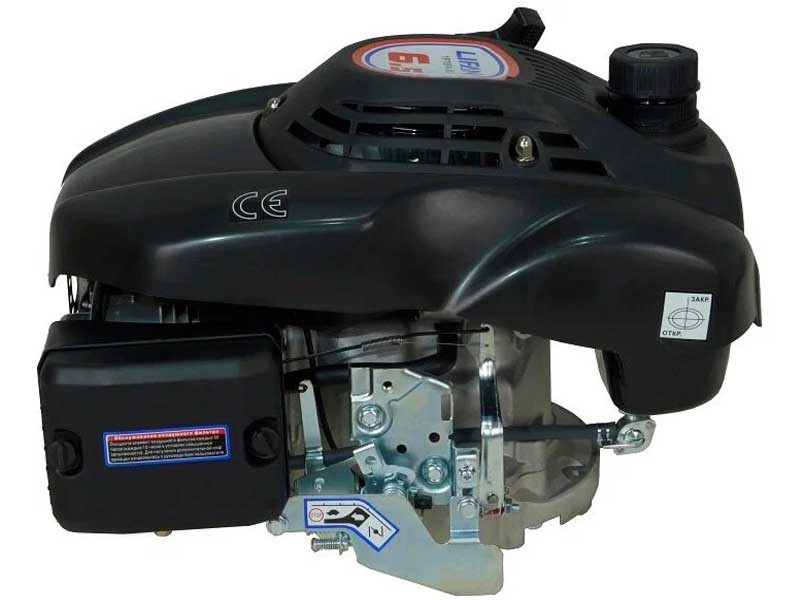Двигатель Lifan 1P70FV-3B (вал 22мм) - фото 9 - id-p181879841