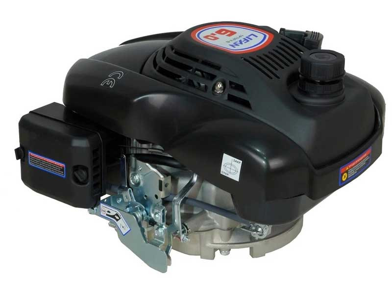 Двигатель Lifan 1P70FV-B (вал 22мм) 6лс - фото 4 - id-p181879926
