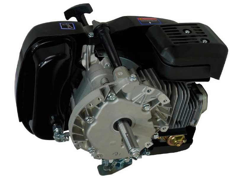 Двигатель Lifan 1P70FV-B (вал 22мм) 6лс - фото 8 - id-p181879926