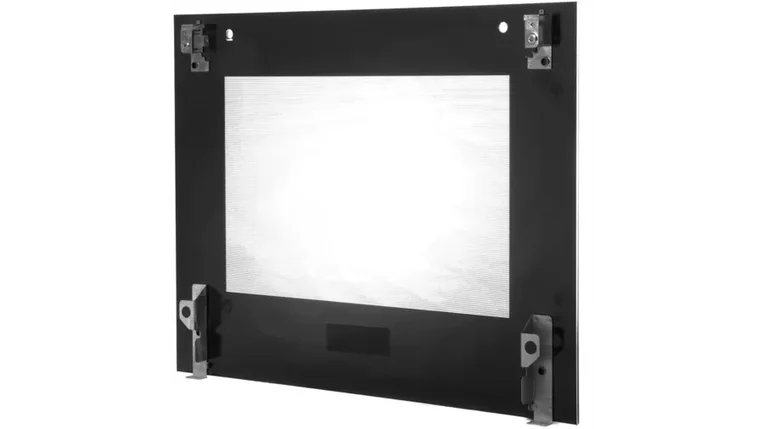 Внешнее стекло духовки BOSCH HBA23...HBA34...HBG23...HBG43... 00738937, фото 2