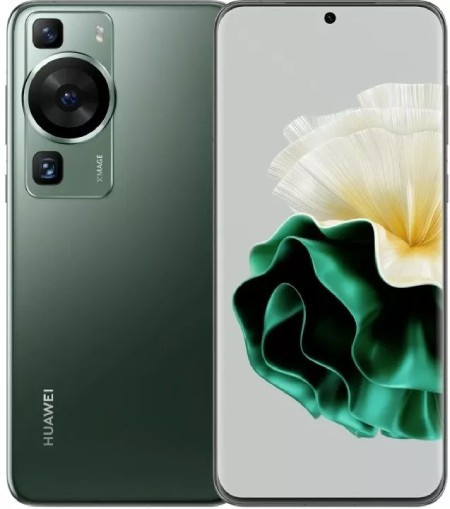 Huawei Huawei P60 LNA-LX9 8GB/256GB Зеленый - фото 1 - id-p208251542