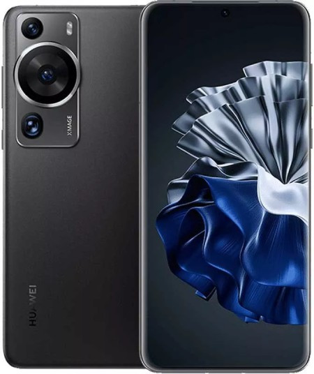 Huawei Huawei P60 Pro MNA-LX9 8GB/256GB Черный - фото 1 - id-p208251543