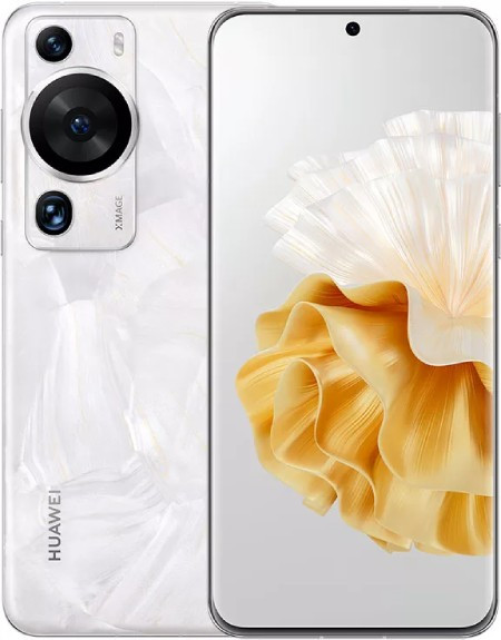 Huawei Huawei P60 Pro MNA-LX9 8GB/256GB Жемчужина рококо - фото 1 - id-p208251544