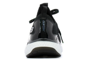 Кроссовки женские для фитнеса Skechers SOLAR FUSE черный - фото 4 - id-p208251391