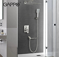 Встраиваемая душевая система GAPPO G7199-20