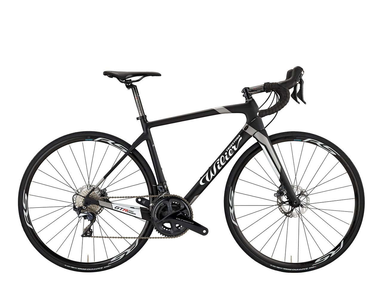 Wilier GTR TEAM DISC Black/White - фото 1 - id-p202029307