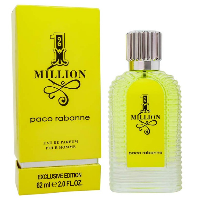 Духи Арабские Paco Rabanne 1 Million / 62 ml