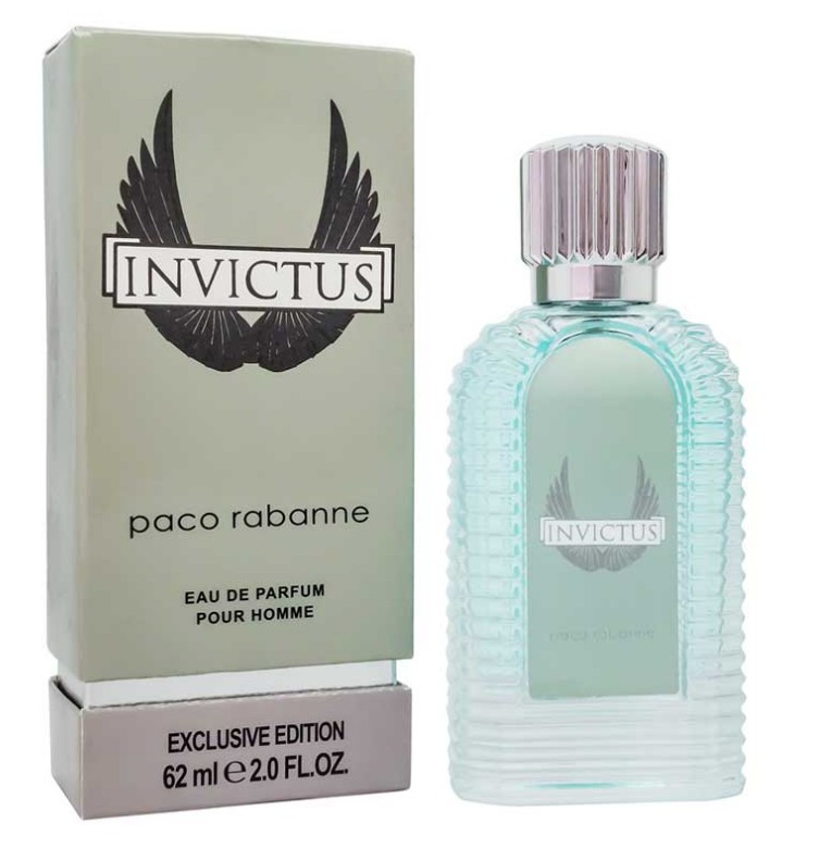 Духи Арабские Paco Rabanne Invictus / 62 ml