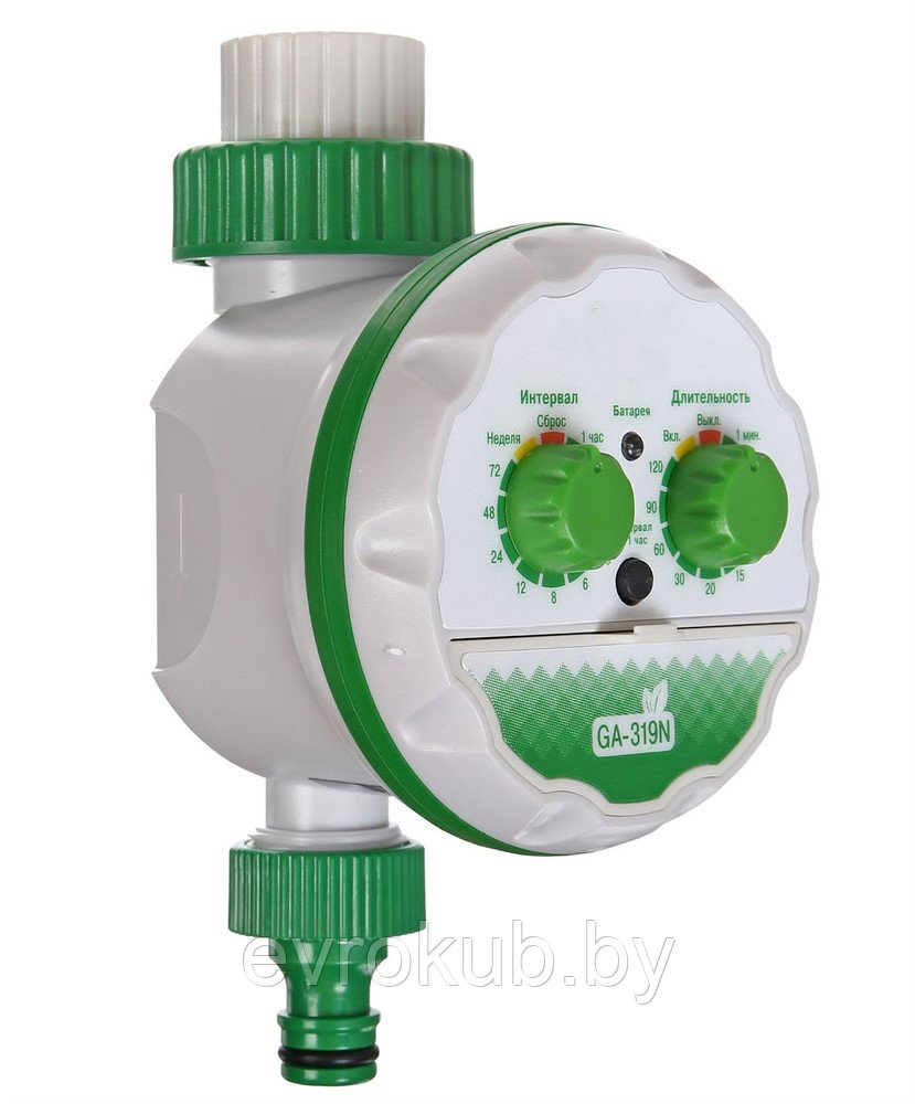 Таймер полива Green Helper GA-319N