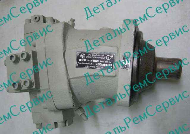 Мотор привода лебедки МГП 112/32М (механический) - фото 1 - id-p208254951