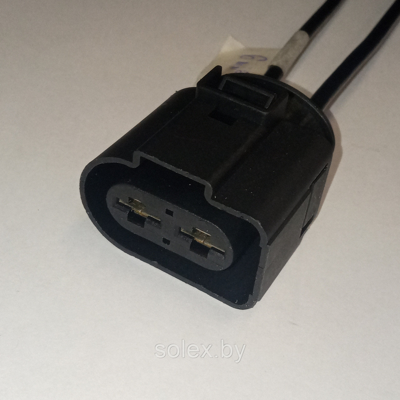 Фишка силовая 2-pin электрического усилителя руля