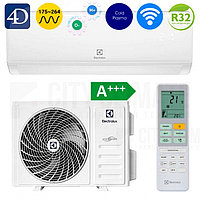 Инверторный Кондиционер Electrolux EACS/I-12HEL/N8 (до 40кв.м) Wi fi