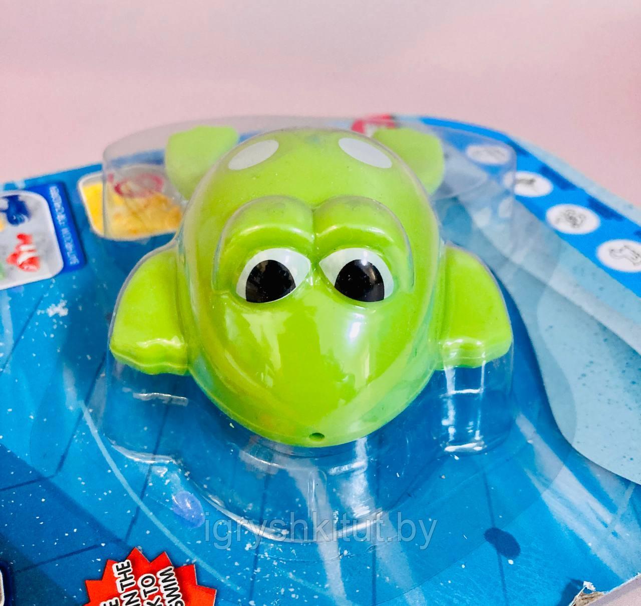 Заводная игрушка Лягушка для воды - фото 2 - id-p208258387