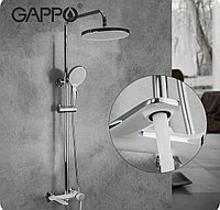 Душевая система Gappo G2403-8