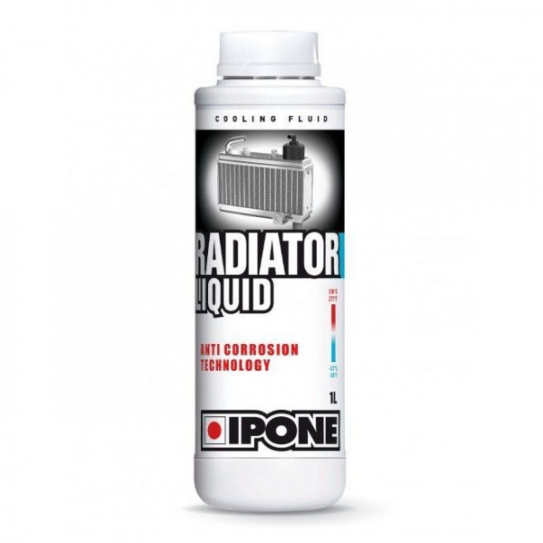 Охлаждающая жидкость IPONE RADIATORE LIQUID, 1 л - фото 1 - id-p207904204