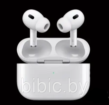 Беспроводные Наушники AirPods Pro последняя версия, беспроводная гарнитура айфон Apple, стерео гарнитура - фото 8 - id-p208258475