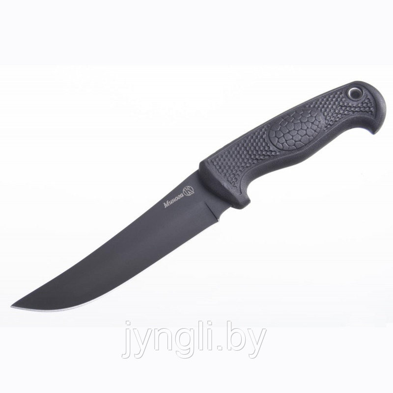 Нож Кизляр Минога, черный - фото 1 - id-p208255872