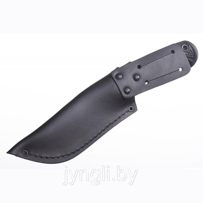 Нож Кизляр Минога, черный - фото 3 - id-p208255872