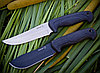 Нож Кизляр Минога, черный, фото 4