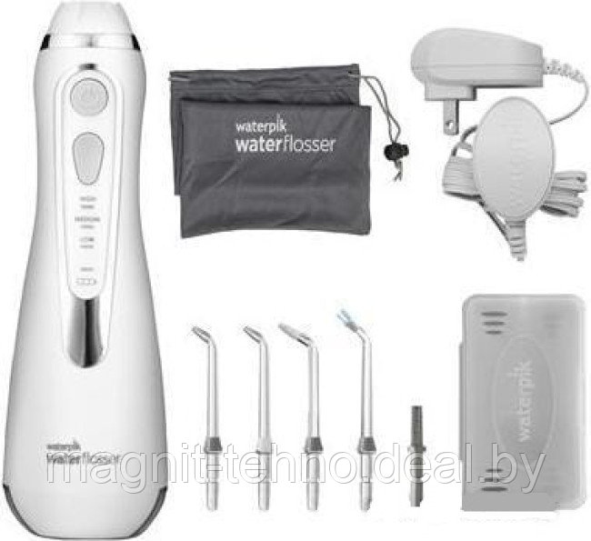 Ирригатор Waterpik WP-560 - фото 2 - id-p208259070