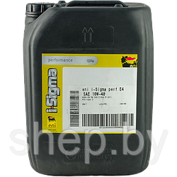 Моторное масло Eni i-Sigma performance E4 10W-40 20L