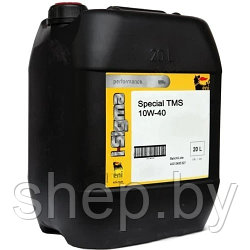 Моторное масло Eni i-Sigma Special TMS 10W-40 20L