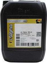 Моторное масло ENI 15W40 I-SIGMA PERFORMANCE E7 20L