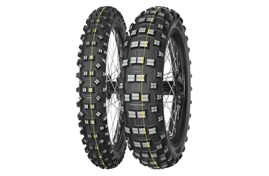 Шина Mitas 90/100-21 57R TERRA FORCE-EF SUPER TT F