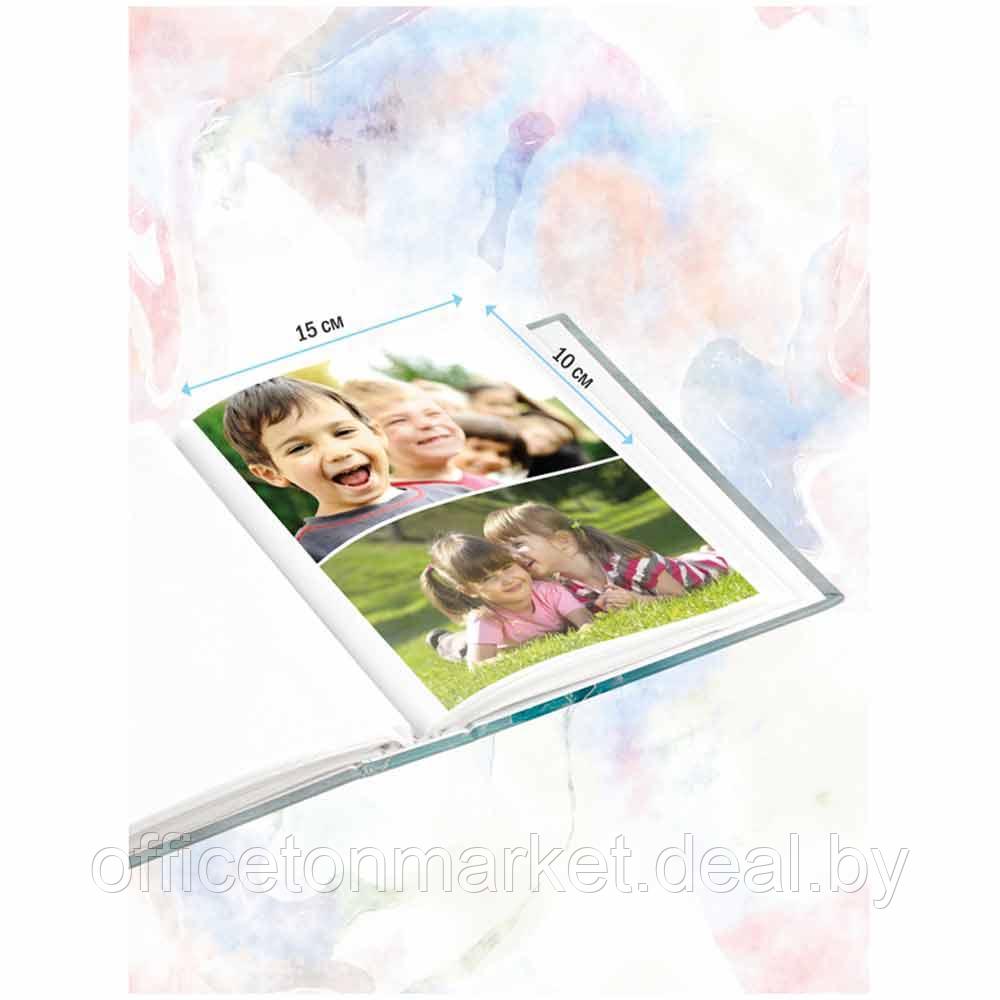 Альбом для фото "Aesthetic turquoise", 23x18 см, разноцветный - фото 5 - id-p208259886
