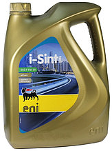 Моторное масло ENI 5W20 I-SINT TECH ECO F  4L