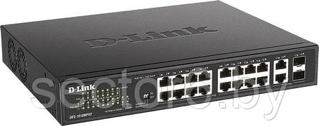 D-Link DES-1018MPV2/A1A, фото 2