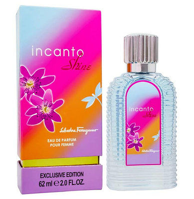 Духи Арабские Salvatore Ferragamo Incanto Shine / 62 ml