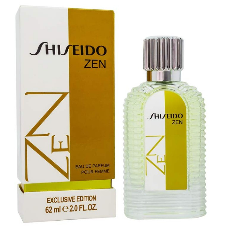 Духи Арабские Shiseido Zen / 62 ml