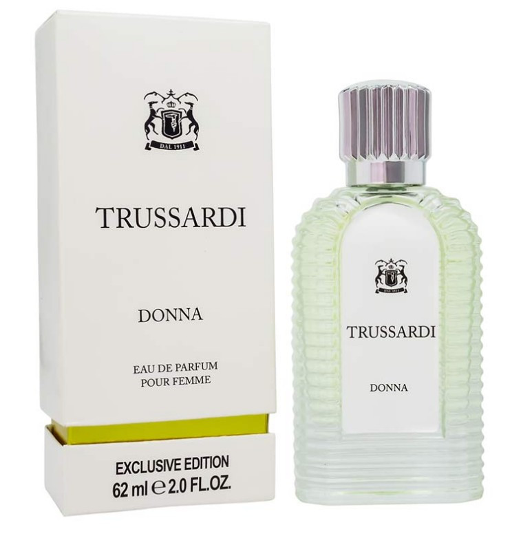 Духи Арабские Trussardi Donna / 62 ml - фото 1 - id-p208264215