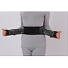 Турмалиновый согревающий пояс от болей в пояснице LUMBAR BRACE, р-р М, фото 7