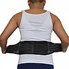 Турмалиновый согревающий пояс от болей в пояснице LUMBAR BRACE, р-р М, фото 6