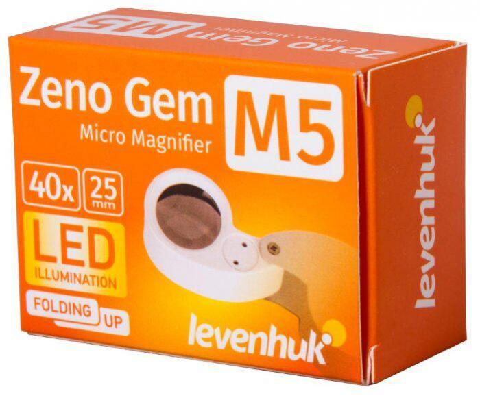 LEVENHUK ZENO GEM M5 - фото 6 - id-p208270357