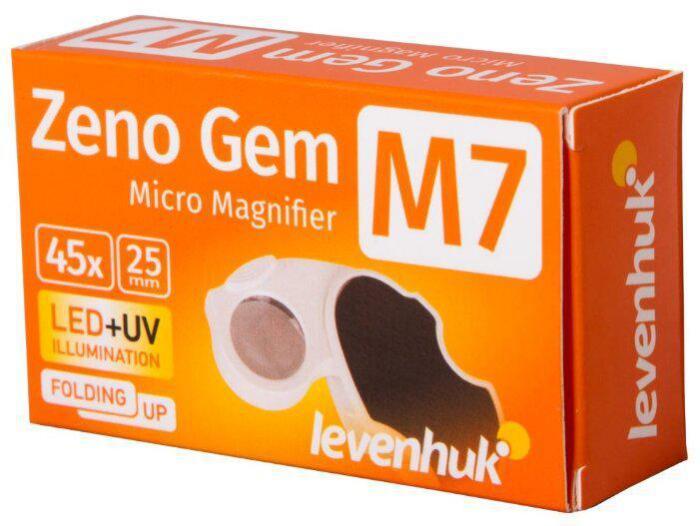 LEVENHUK ZENO GEM M7 - фото 9 - id-p208270358