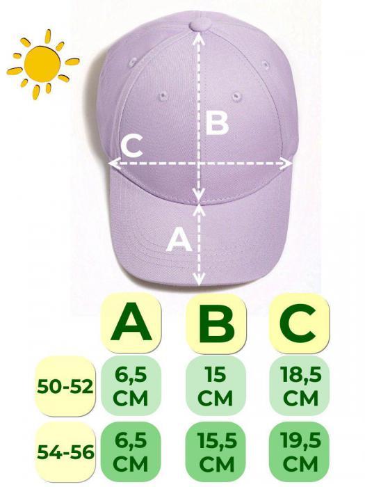 Кепка для девочки летняя фиолетовая Бейсболка детская для подростка с сеточкой головной убор на лето - фото 10 - id-p208270418