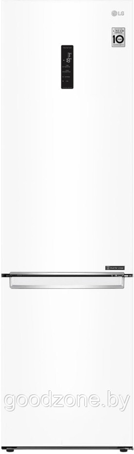 Холодильник LG GA-B509SQKL - фото 1 - id-p208269834