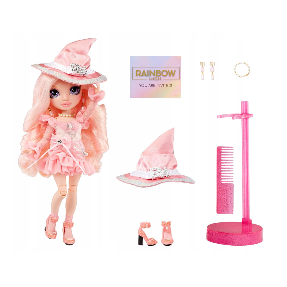 MGA Entertainment Кукла Rainbow High Белла Паркер серия Costume Ball 424833