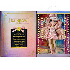 MGA Entertainment Кукла Rainbow High Белла Паркер серия Costume Ball 424833, фото 3