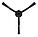 Боковая щетка для робота-пылесоса Roborock T60, черная 558189, фото 2