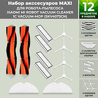 Набор аксессуаров Maxi для робота-пылесоса Xiaomi Mi Robot Vacuum Cleaner 1C Vacuum-Mop (SKV4073CN) 558623
