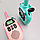 Комплект детских раций Kids walkie talkie (2 шт, радиус действия 3 км) Розовый, мятный, фото 9