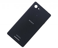 Задняя крышка Sony Xperia E3 Dual (D2212) черный