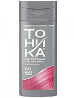Оттеночный бальзам Тоника 8.53 Дымчато-розовый 150 мл